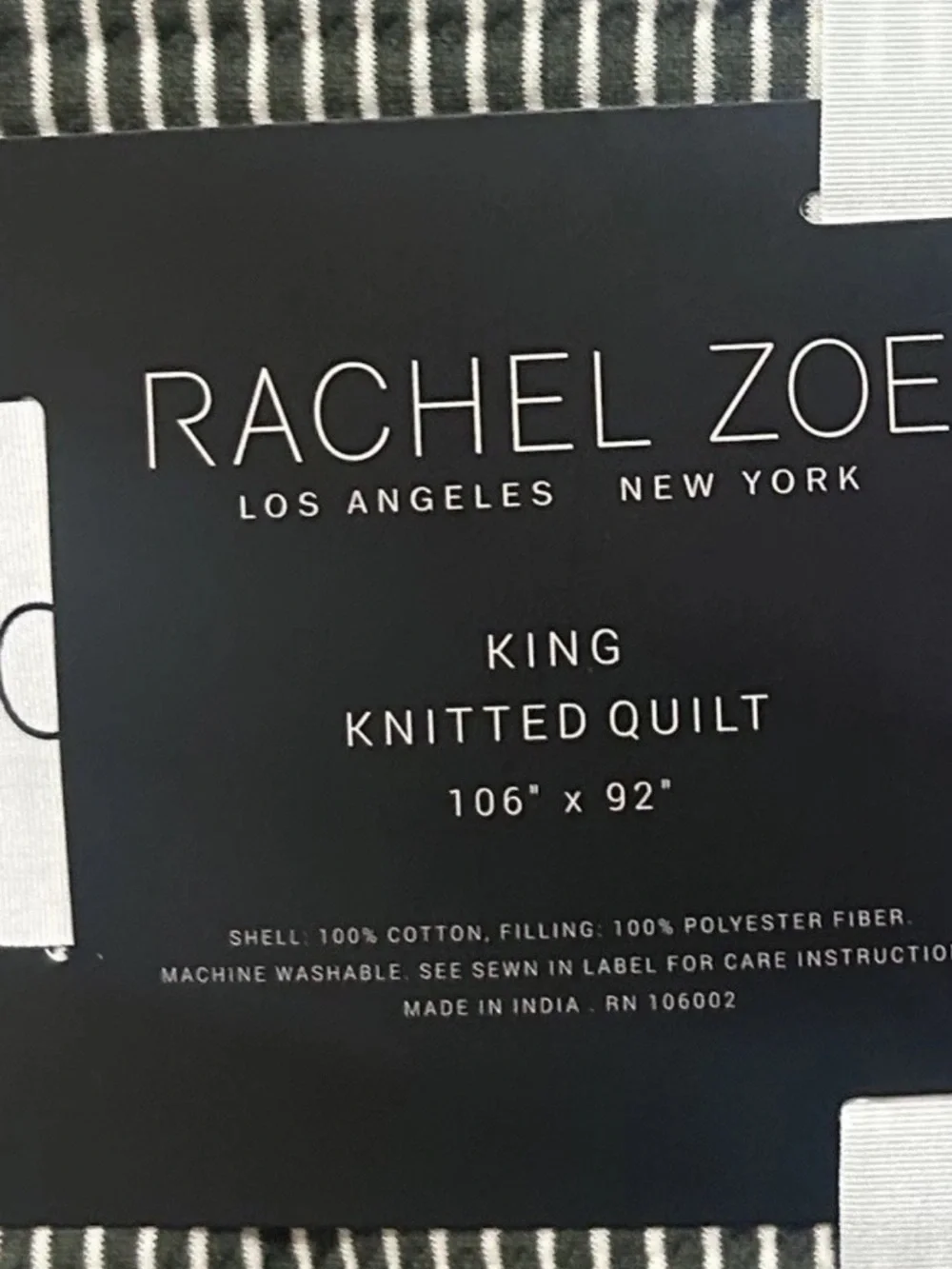 Rachel Zoe rachel zoe